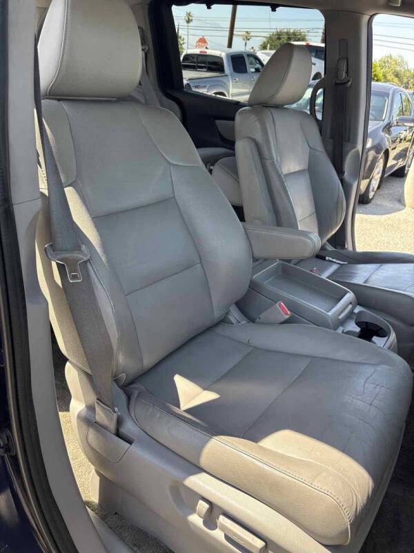 2014 Honda Odyssey EX-L