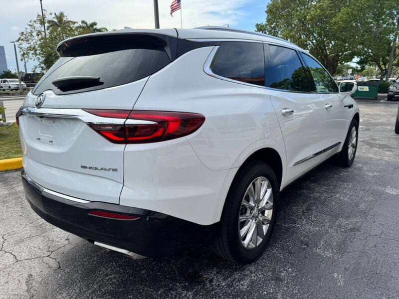 2019 Buick Enclave Premium