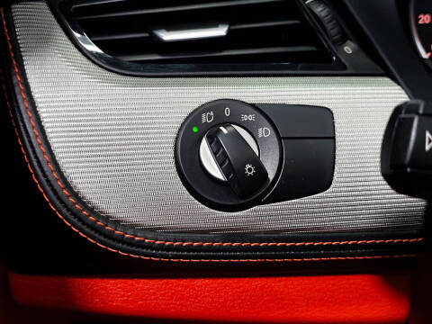 2014 BMW Z4 sDrive35i