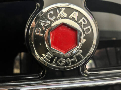 1935 Packard Eight