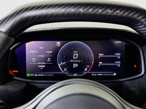 2025 Maserati GT2 Stradale