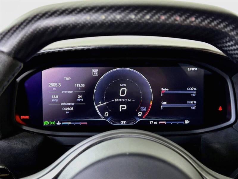 2025 Maserati GT2 Stradale
