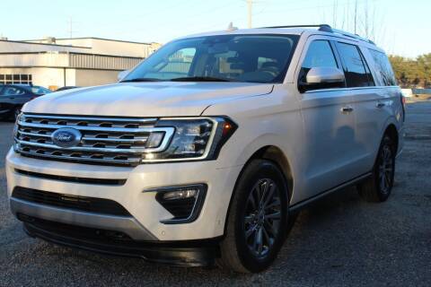 2018 Ford Expedition for sale at IMD Motors Inc in Garland TX