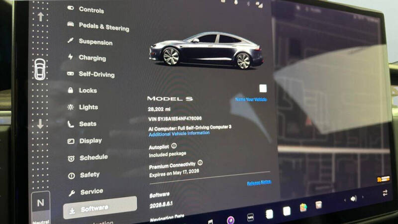 2022 Tesla Model S