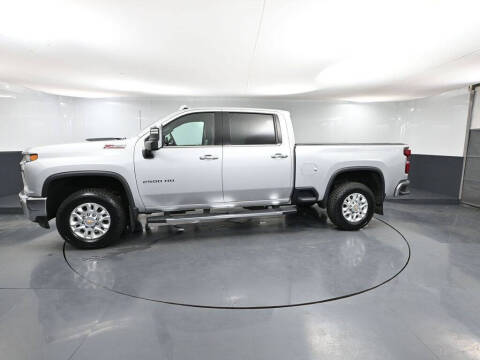 2023 Chevrolet Silverado 2500HD