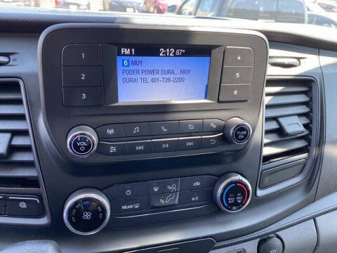 2024 Ford Transit