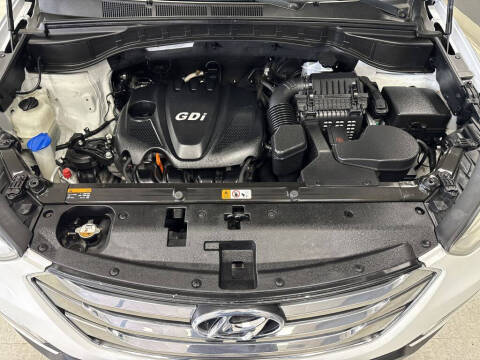 2013 Hyundai Santa Fe Sport 2.4L