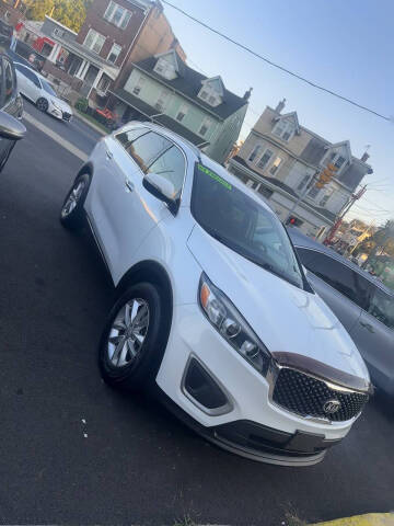 2017 Kia Sorento LX