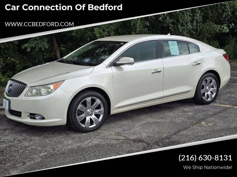 2013 Buick LaCrosse for sale at Car Connection of Bedford in Bedford OH