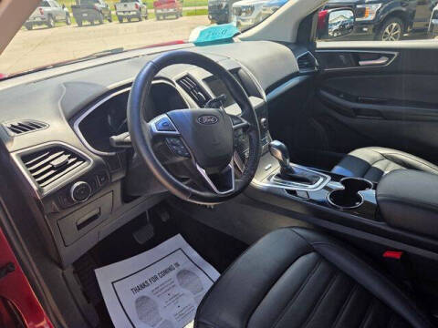 2016 Ford Edge SEL
