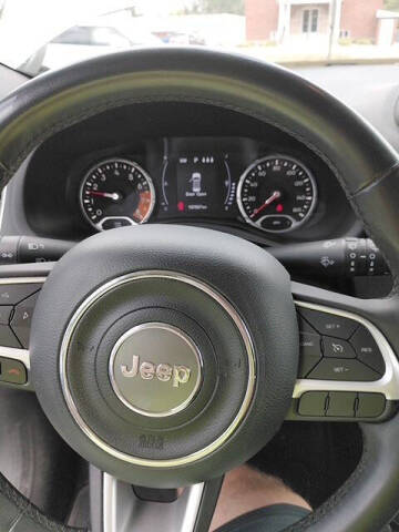 2019 Jeep Renegade Latitude