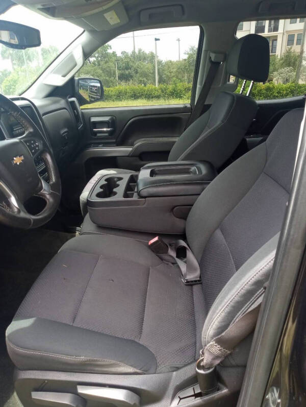 2015 Chevrolet Silverado 1500 LT