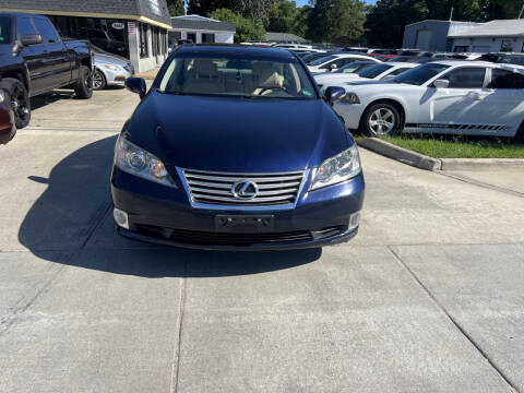2012 Lexus ES 350