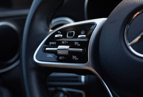 2020 Mercedes-Benz C-Class C 300