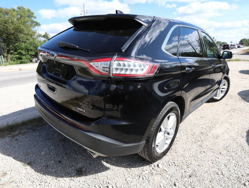 2016 Ford Edge SEL