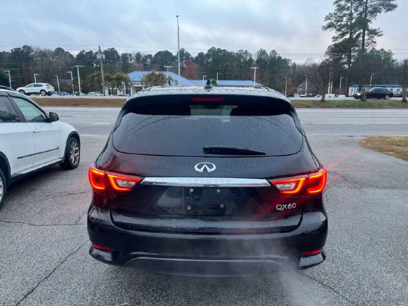 2020 Infiniti QX60 Luxe