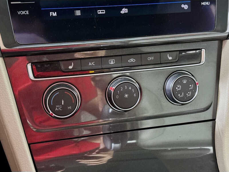 2018 Volkswagen Golf Alltrack