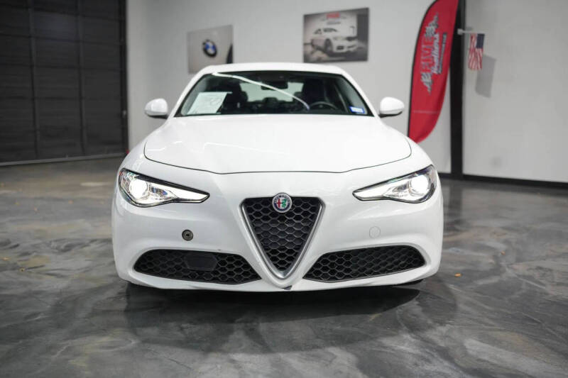 2017 Alfa Romeo Giulia