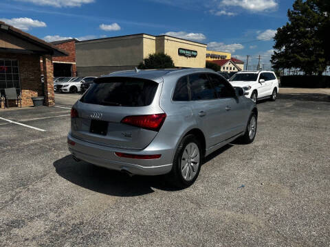 2016 Audi Q5 Hybrid 2.0T quattro Prestige
