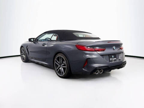 2020 BMW M8