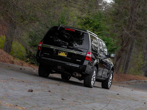 2017 Ford Expedition Limited