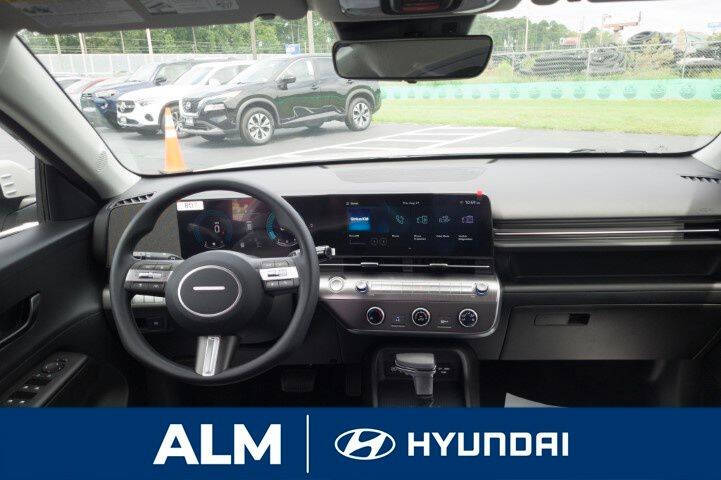 2027 Hyundai Kona SE