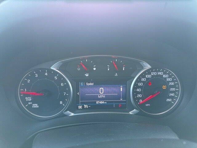 2019 GMC Terrain SLE