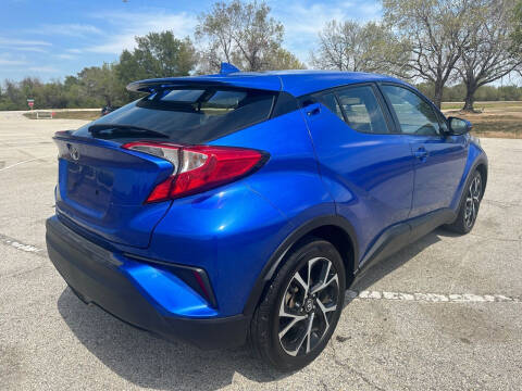 2018 Toyota C-HR XLE
