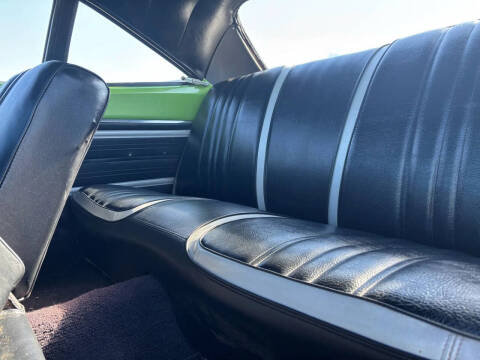 1970 Plymouth Roadrunner