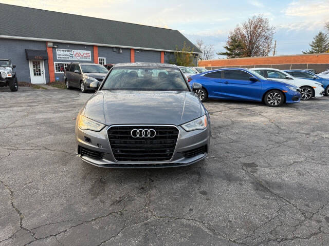 2016 Audi A3 for sale at AVS AUTO GROUP LLC in CLEVELAND, OH