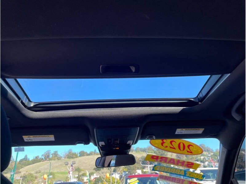 2023 Honda Accord Hybrid