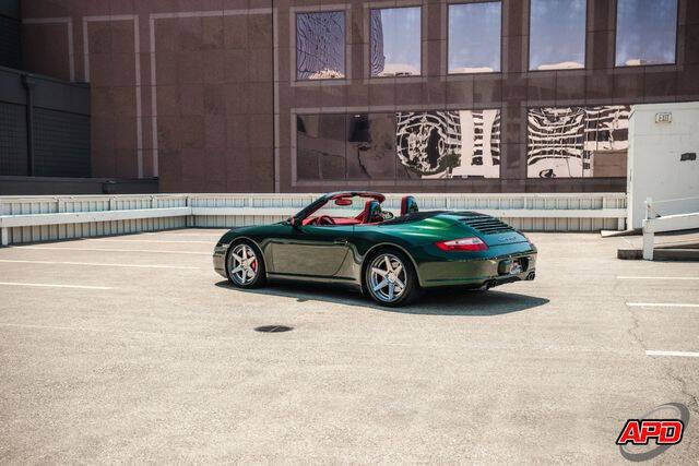 2008 Porsche 911 Carrera 4S