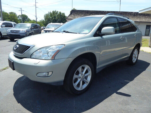 2008 Lexus RX 350 for sale at Lakeshore Autos in Holland, MI