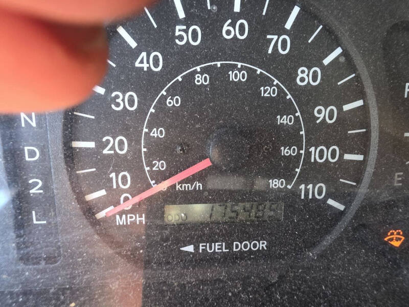 2000 Toyota Sienna XLE