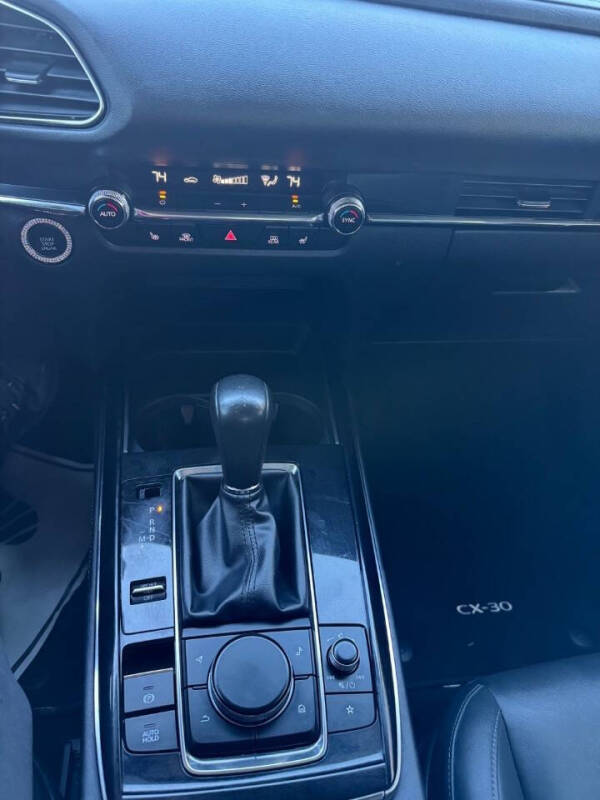 2022 Mazda CX-30 2.5 S Carbon Edition