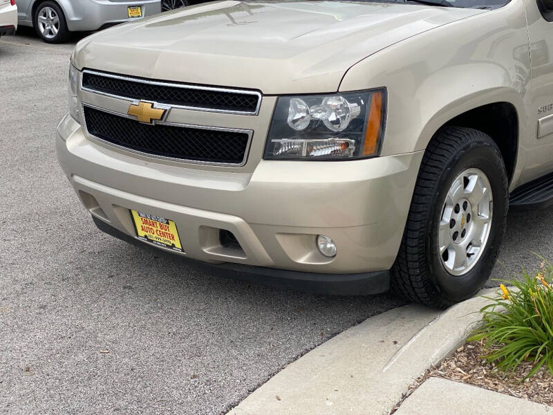 2012 Chevrolet Suburban LT