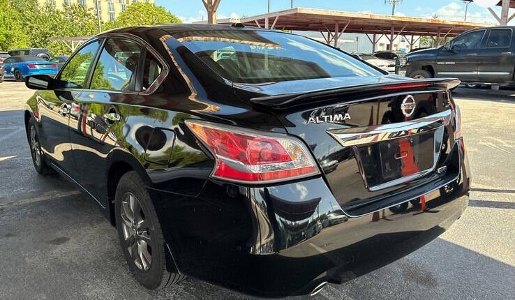 2015 Nissan Altima 2.5