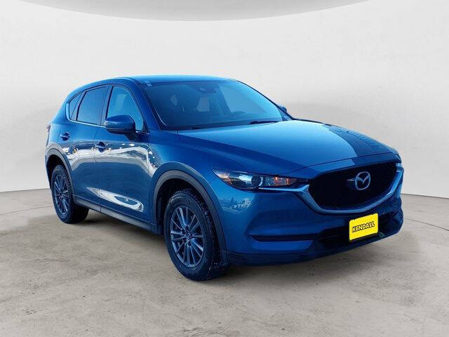 2017 Mazda CX-5 Touring