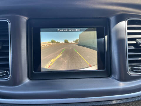 2020 Dodge Charger SXT