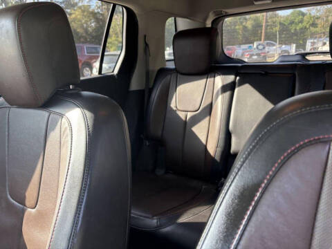 2010 GMC Terrain SLT-2