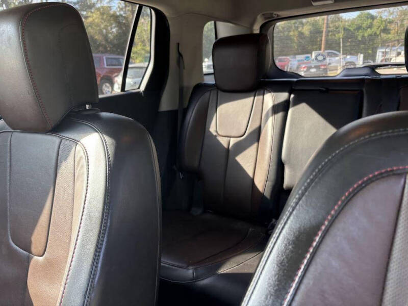 2010 GMC Terrain SLT-2