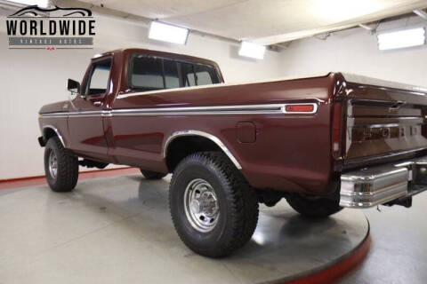 1978 Ford F-250