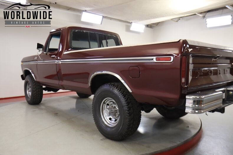 1978 Ford F-250