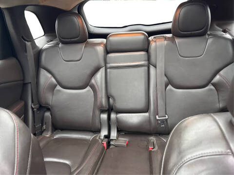 2014 Jeep Cherokee Trailhawk