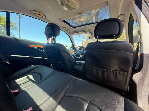 2007 Mercedes-Benz E-Class E 350