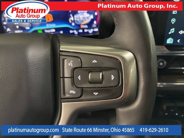 2024 Chevrolet Silverado 2500HD