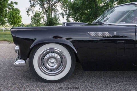 1956 Ford Thunderbird