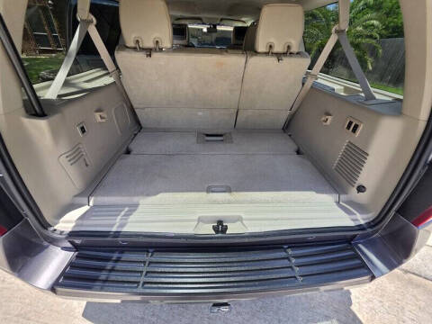 2013 Ford Expedition EL Limited