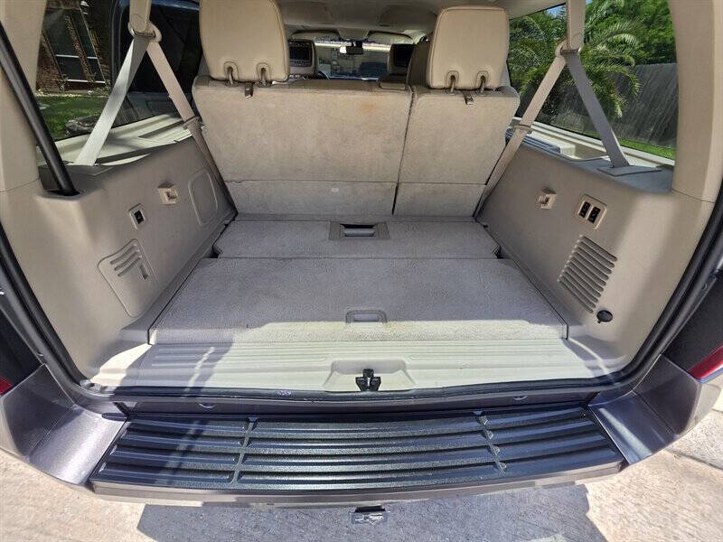 2013 Ford Expedition EL Limited
