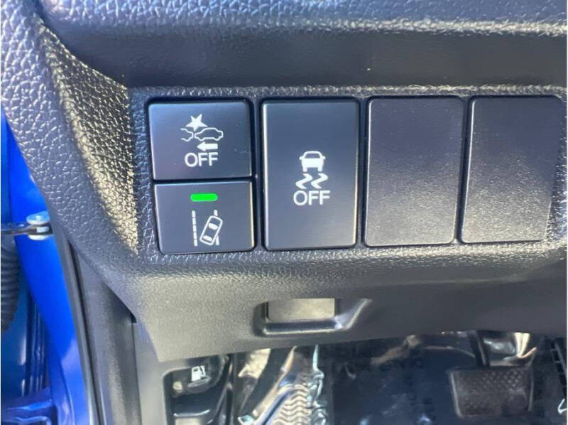 2018 Honda Fit EX